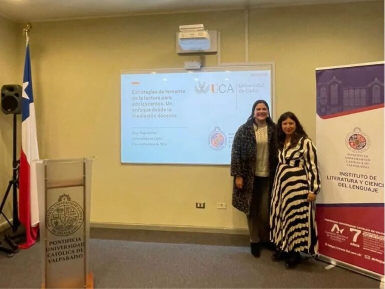 Fomento de lectura Profesoras adelante